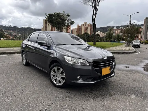 Peugeot 301