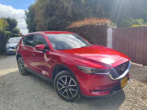 Mazda CX 5 GRAND TURING LX 4 x 4 2018