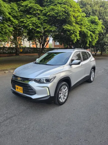 Chevrolet Tracker 2022 LTZ 1.2cc T Tp