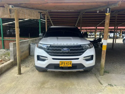 Ford Explorer 2020 XLT