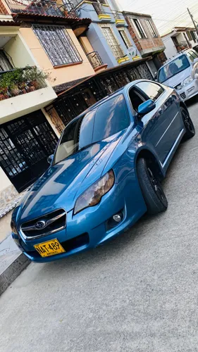 SUBARU LEGACY 2008 FULL