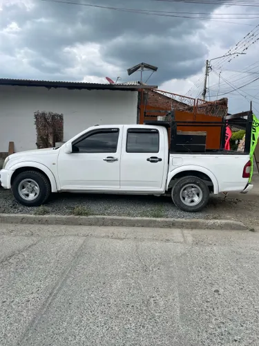 Chevrolet Dmax 2008 diésel 4x2