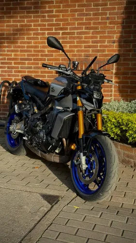 Vendo Yamaha mt 09 sp