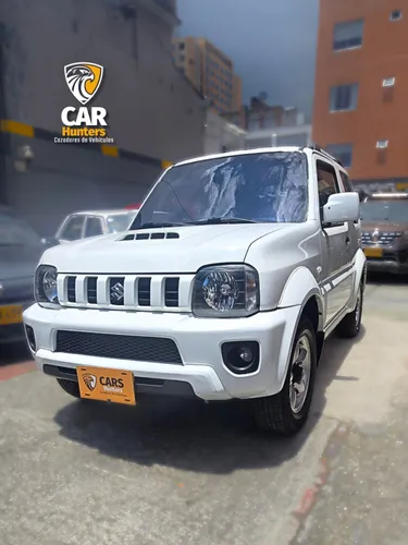 Suzuki Jimmy 4WD MT