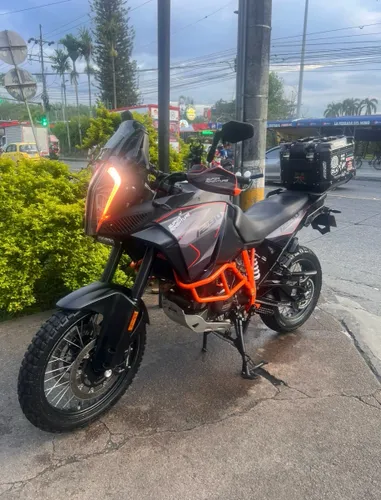 KTM 1290 Super Adventur R