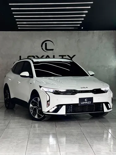 Kia K3 Cross Gtline