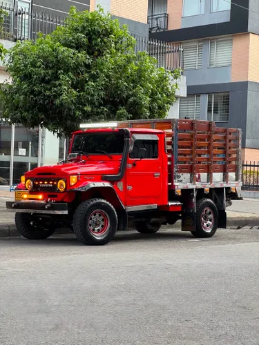 Toyota FJ 45 disel