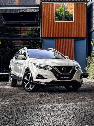 Nissan Qashqai Exclusive 2020