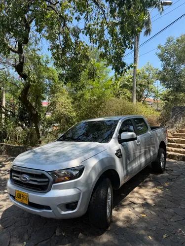 Ford Ranger 2023 xls