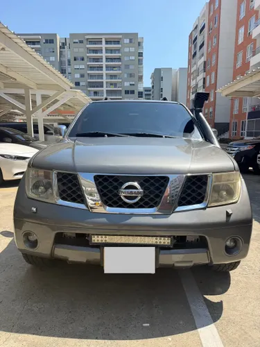 Nissan pathfinder importada 4x4 2007