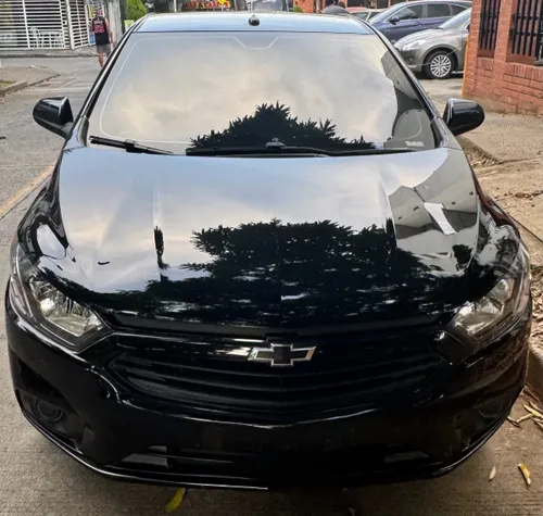Chevrolet Joy 2024