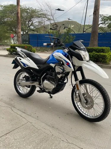 Suzuki Dr 150