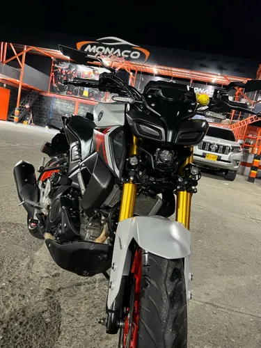 Yamaha MT15 2024