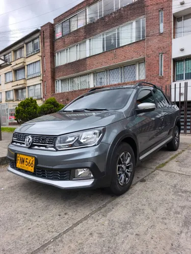 VOLKSWAGEN SAVEIRO CROSS  FULL EQUIPO