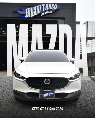 Mazda cx30 Grand Touring LX 2024