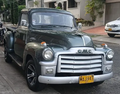 GMC PICKUP 1954