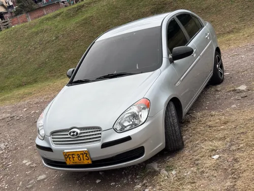 Vendo Hyundai Visión 2007