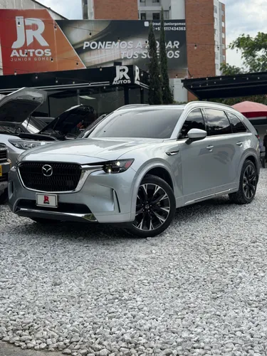 MAZDA CX-90 2024