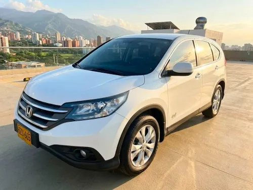 HONDA CRV CITY PLUS AT 2.400 CC