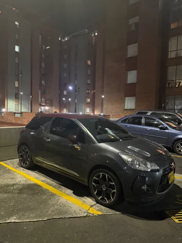 Citroen DS3 2013