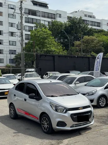Chevrolet beat ls 2019 mt