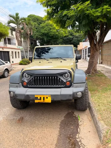 Hermoso Jeep Wrangler Sport - 71.200 km - Excelente Estado