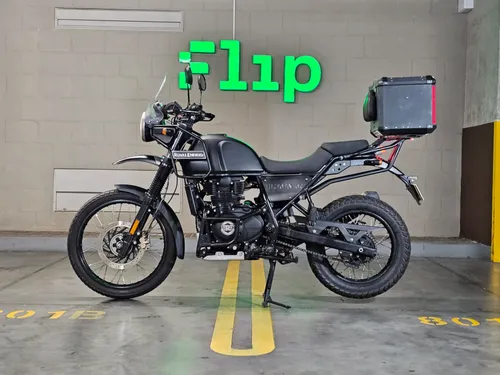 Royal Enfield Himalayan 2020