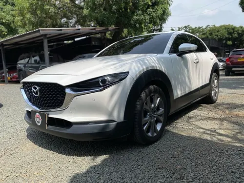 Mazda Cx-30 Grand Touring 2023 Híbrido Mhev