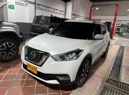 Nissan Kicks Advance 2019