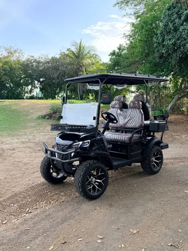 Carros de golf