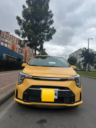 KIA PICANTO EKOTAXI 2024