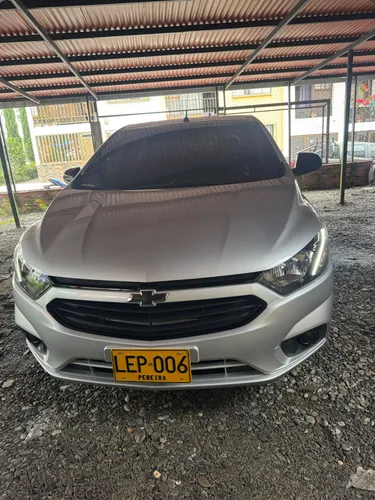 Chevrolet joy modelo 2023