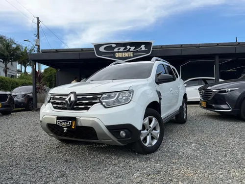 2022 Renault Duster INTENS 4x2 AT