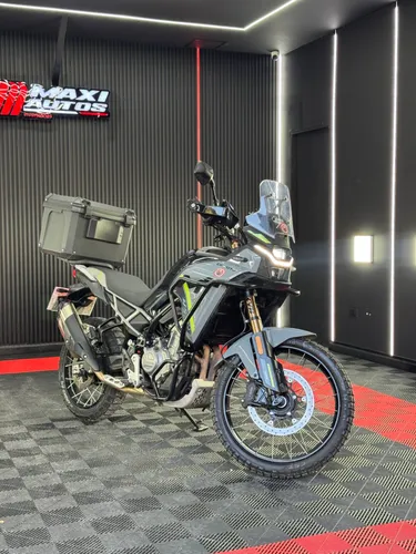 CFMOYO CF400-8F 450 AUTOMÁTICA GASOLINA. MODELO 2025