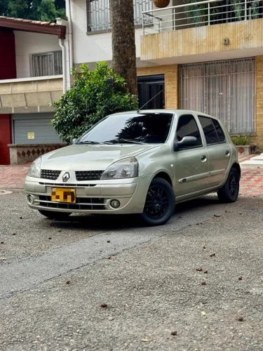 Renault Clio Dynamique 1.6