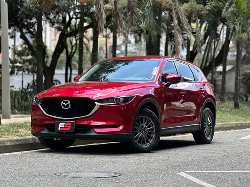 MAZDA CX5 TOURING 2019