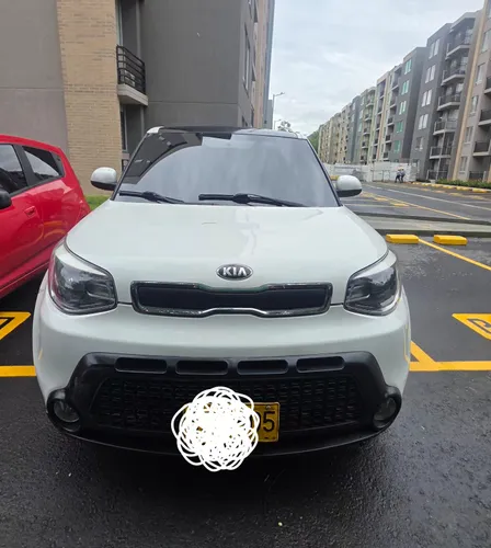 KIA NEW SOUL LX 1.6 modelo 2017.