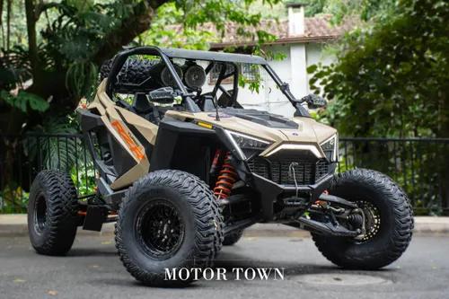 POLARIS RZR Turbo R Ultimate 2024