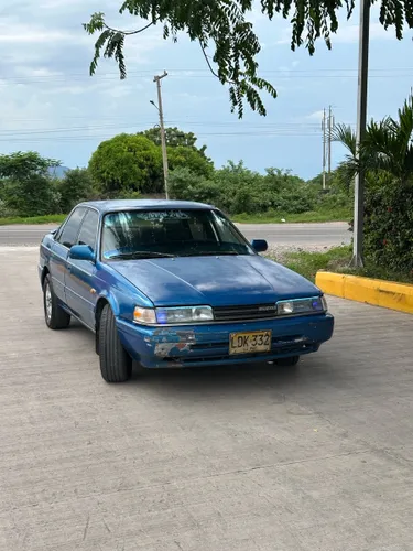 MAZDA 626 1991