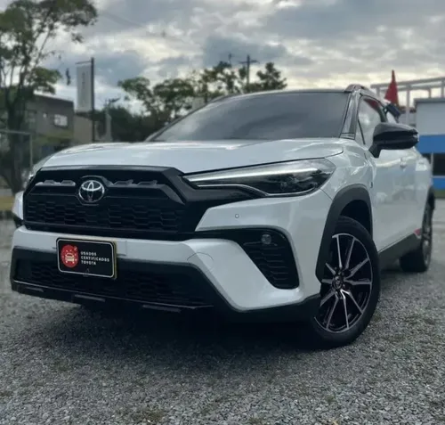 Toyota Corolla Cross GR 2023