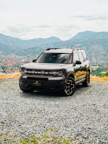 Ford Bronco Sport Big Bend