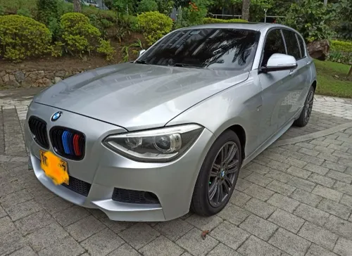 Bmw  118i 2015
