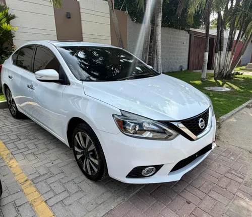 Nissan Sentra Exclusive