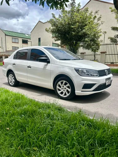 VOLKSWAGEN VOYAGE COMFORTLINE MT 1.6cc MOD 2022