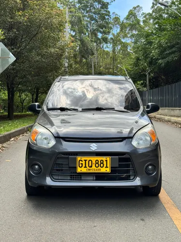Suzuki Alto 800 2019