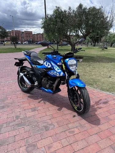 Suzuki Gixxer 250 Naked 2023