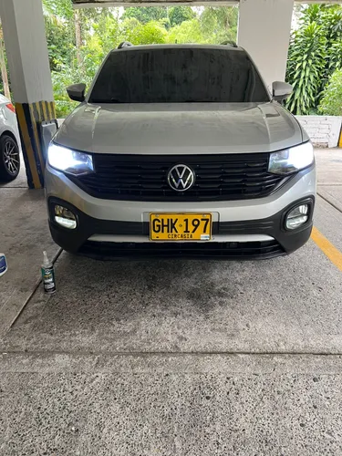 Volkswagen T-Cross 2022