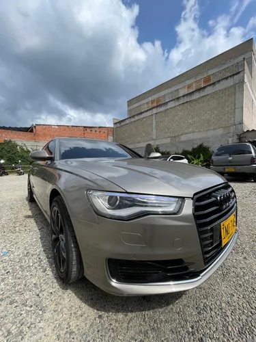 Audi A6 2016  Elegancia confort y excelente estado