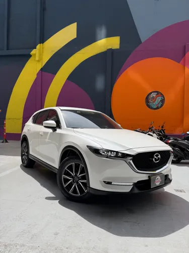 Mazda Cx5 touring 2019