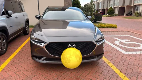 MAZDA 3 TOURING